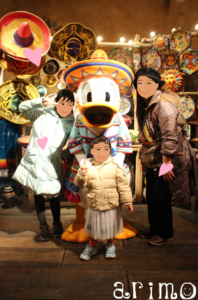 雨の日ディズニー:悪天候の夜は 空き好き~ご褒美とは!?