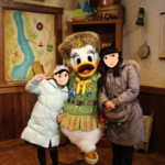 どっぷり~キャンプ・ウッドチャック!!