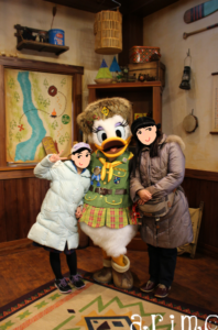 どっぷり~キャンプ・ウッドチャック!!