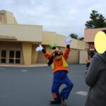 コロナで できなくなったこと：キャラにサインしてもらえない!!