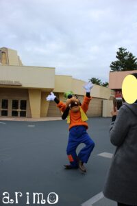 コロナで できなくなったこと:キャラにサインしてもらえない!!