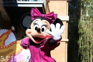 【レア】　ミニー　実写　ワイドタオル　舞浜フェイス o0872130414477415991.jpg