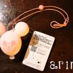 マジカルバルーンライト…過ぎたら悲しいパーク期間限定グッズ