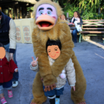 どっぷり アドベンチャーランド:グリーティングの思い出