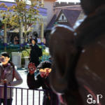 パークでは元気に過ごしたい!! 父パークアウト戦線離脱⁉