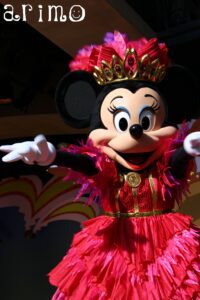 懐かしのシアターオーリンズ『ミニー・オー!ミニー』後半!!