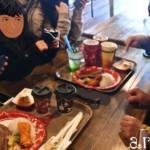 ユカタン・ベースキャンプ・グリルのローストビーフをダブルで！