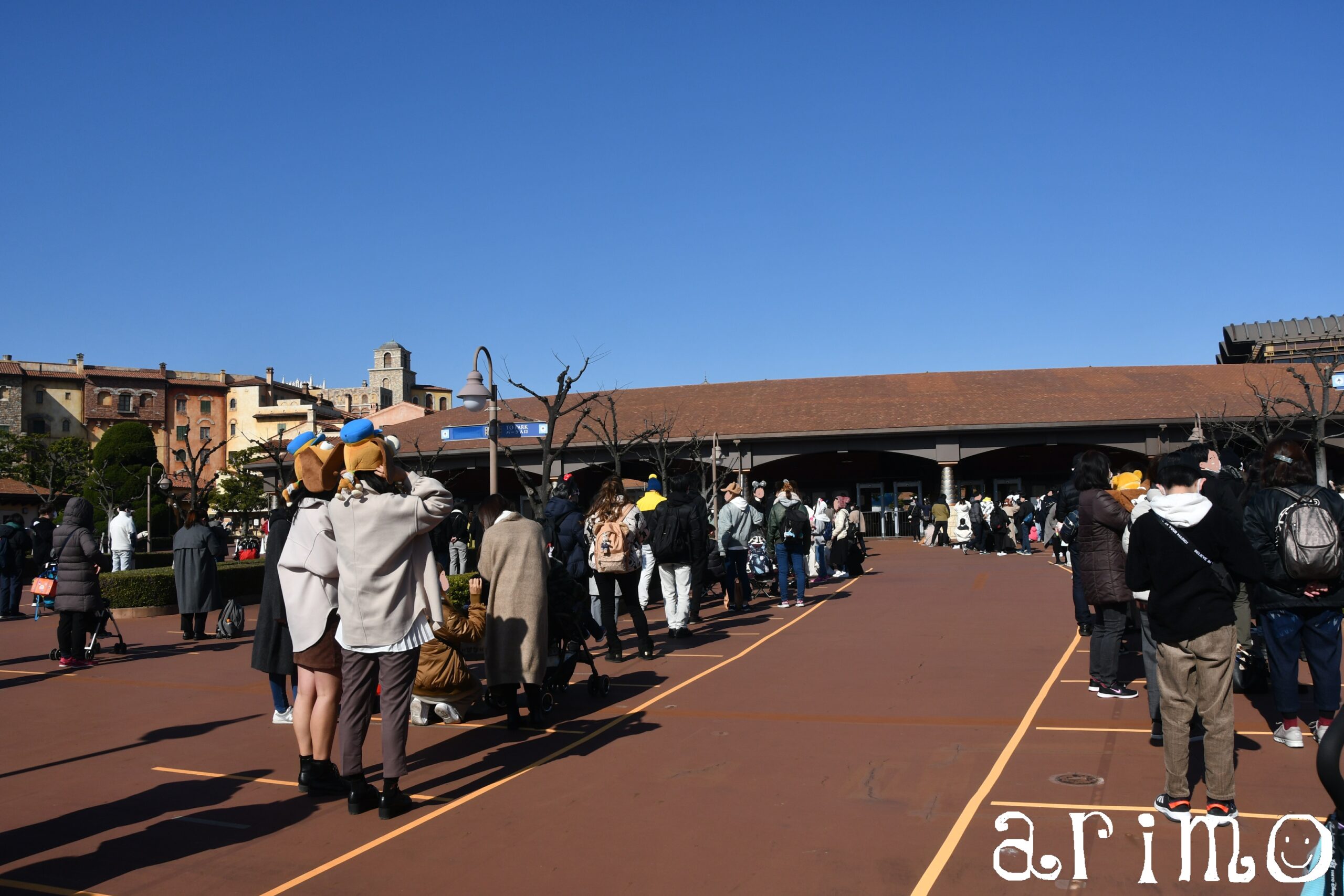 東京ディズニーシー