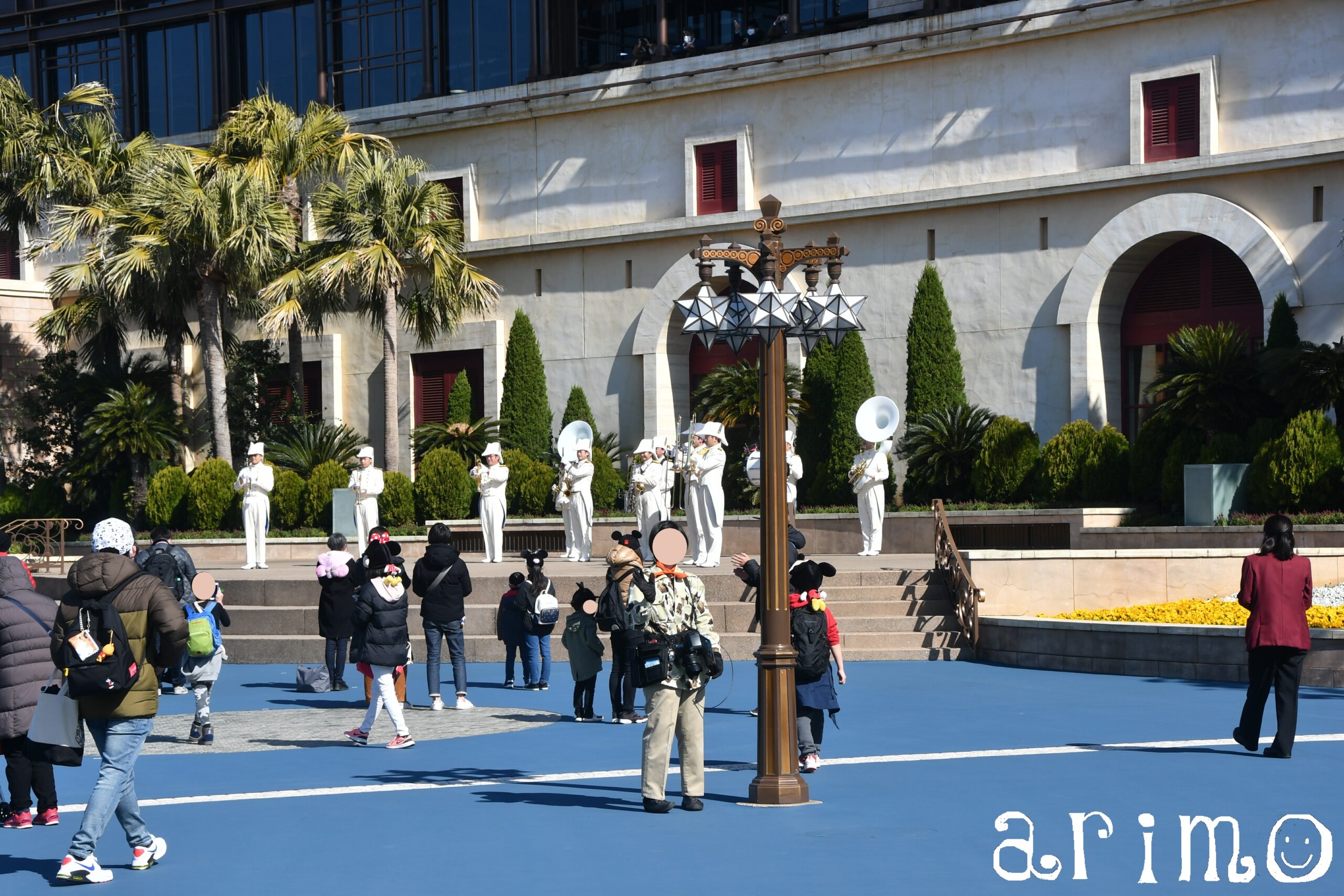 東京ディズニーシー：ディズニーシー・アクアスフィア