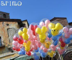 緊急事態制限中の東京ディズニーシーの朝の様子