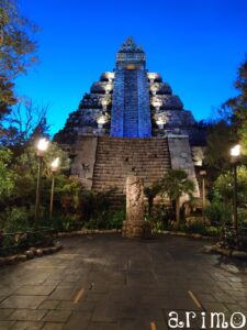 インディ・ジョーンズ・アドベンチャー!5号ファーストライド!