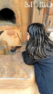 18時半のラストスパート!5号の想い人グリ~Mr.かまどちゃん!?