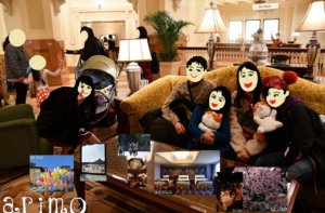 東京ディズニーランド満足度を考える&帰路までのワンクッション