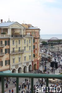 楽しみにしていたサローネ・デッラミーコで母を襲ったものとは?