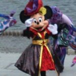 ザ・ヴィランズ・ワールド2018バルコニールームハーバービュー