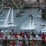 最終章は～マレフィセントで決め！！ハーバーにいばら登場！！