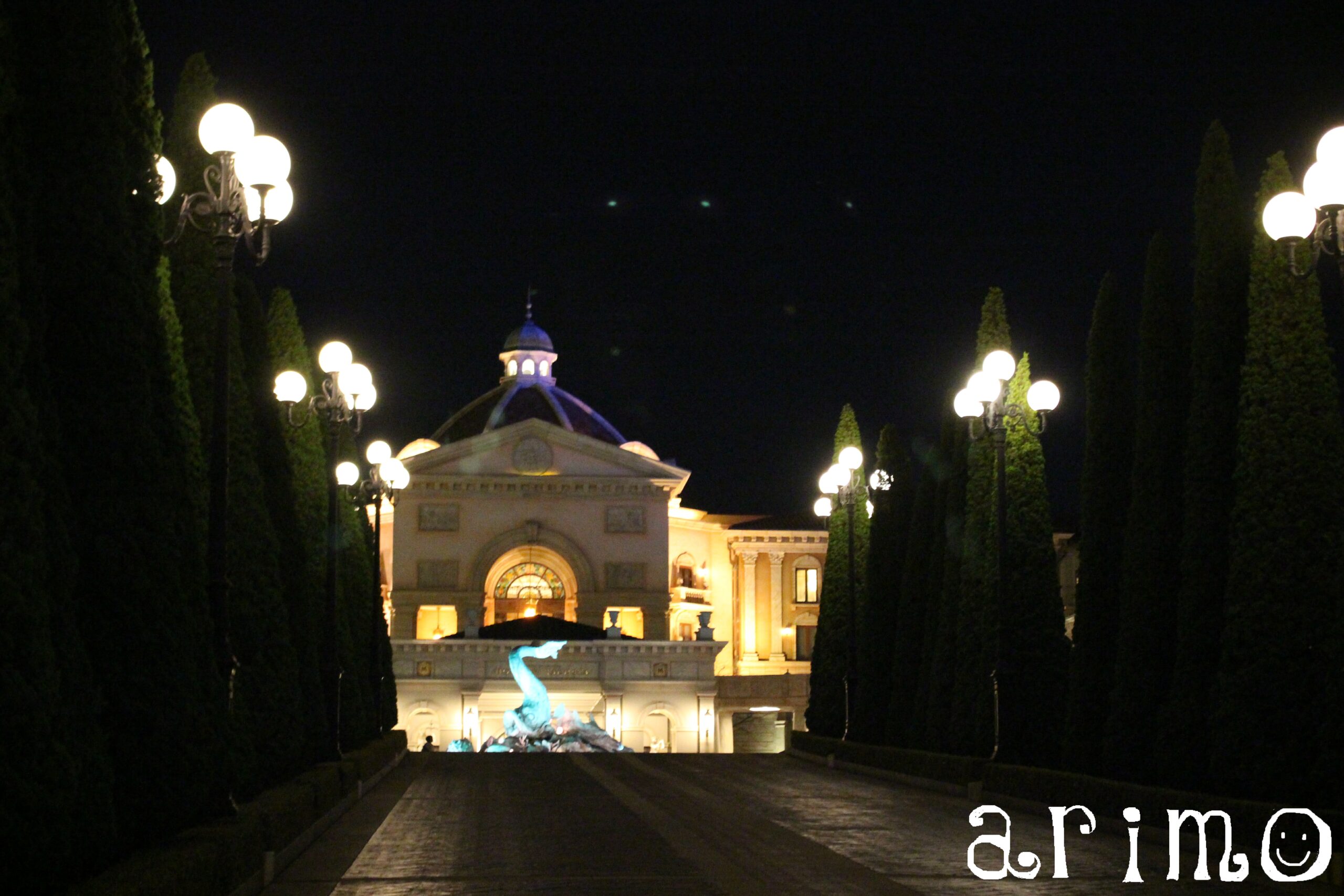 東京ディズニーシーホテルミラコスタ