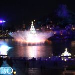 バルコニーから見えた!静かなクリスマスイベントの練習風景~