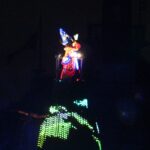 バルコニールームハーバービューからのファンタズミック！①