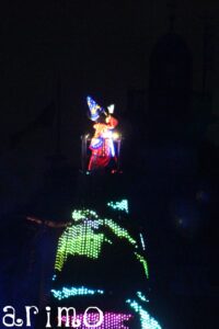 バルコニールームハーバービューからのファンタズミック!①