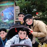 我ながらあっぱれ!?バルコニールームとパークを楽しむ一日