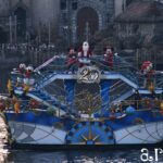 ディズニークリスマス2021ミラコスタに泊まってきました！！