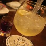 サローネ・デッラミーコのカクテルに添えられた言葉に感動!!