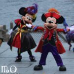 ホテルとパークを行ったり来たり！？ハードだけれど幸せな一日