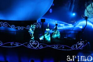 ここまでやるか!?バルコニーとホテルとパークを満喫する一日!!