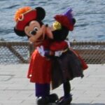 バルコニールーム最終日ショー後に泣く暇もないチェックアウト!