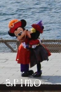 バルコニールーム最終日ショー後に泣く暇もないチェックアウト!