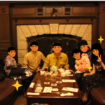 テディ・ルーズヴェルト・ラウンジ時間切れ!無念のパフェ中断