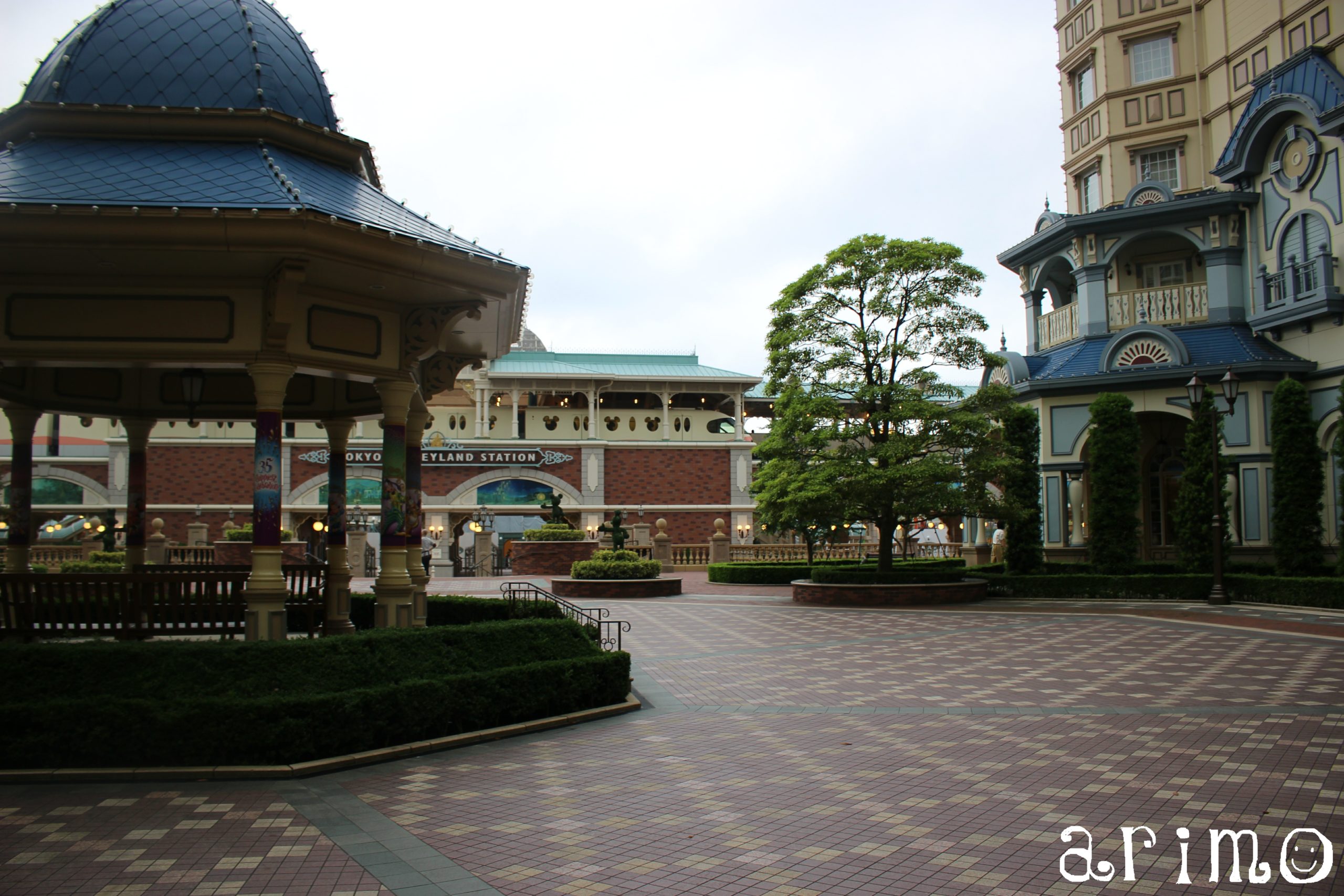 東京ディズニーランドホテル