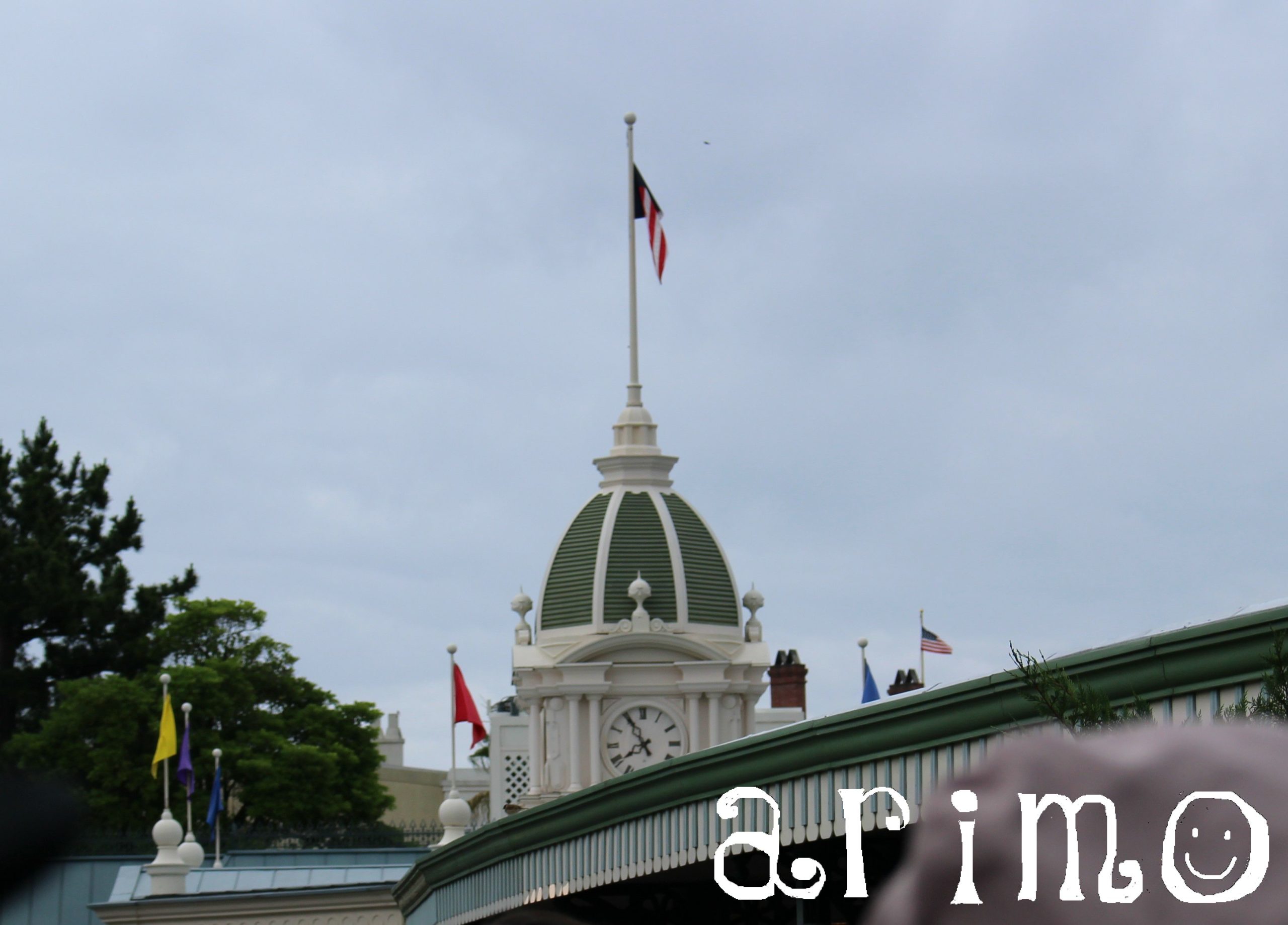 東京ディズニーランド